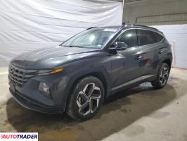 Hyundai Tucson 2023 2 Hyundai Tucson 2023 2