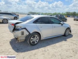 Toyota Corolla 2020 1