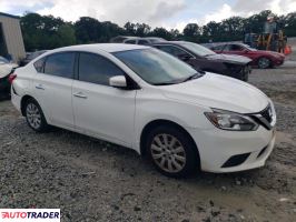 Nissan Sentra 2019 1