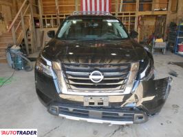 Nissan Pathfinder 2024 3 Nissan Pathfinder 2024 3