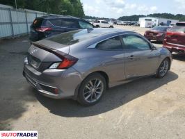 Honda Civic 2020 1