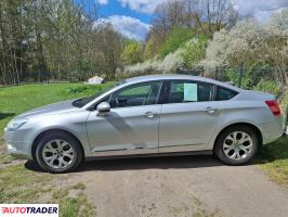 Citroen C5 2008 2.0 140 KM