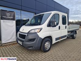 Peugeot Boxer 2017 2.0