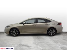 Toyota Corolla 2022 1.5 125 KM