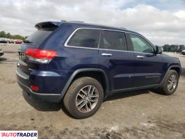 Jeep Grand Cherokee 2018 3