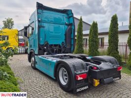 Scania R450 Scania R450