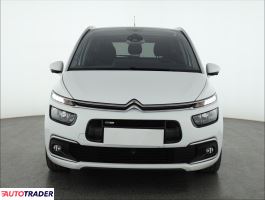 Citroen C4 Grand Picasso 2017 1.2 128 KM Citroen C4 Grand Picasso 2017 1.2 128 KM
