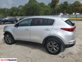 Kia Sportage 2019 2 Kia Sportage 2019 2