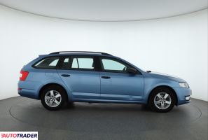 Skoda Octavia 2015 1.6 88 KM