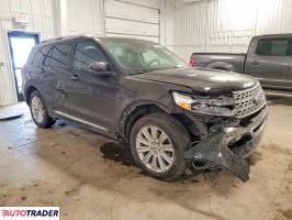 Ford Explorer 2024 2