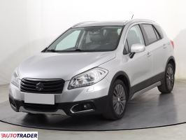 Suzuki SX4 S-Cross 2013 1.6 118 KM