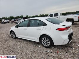 Toyota Corolla 2022 1