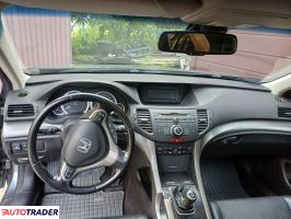 Honda Accord 2017 2.0 150 KM