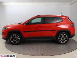 Jeep Compass 2021 1.3 147 KM