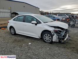 Toyota Corolla 2022 1