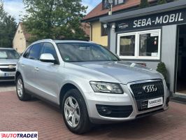 Audi Q5 2009 2.0 211 KM Audi Q5 2009 2.0 211 KM