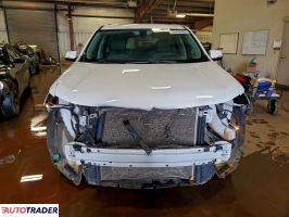 Chevrolet Traverse 2020 3