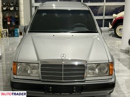 Mercedes W-124 1991 3.0 180 KM