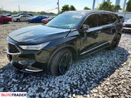 Acura MDX - zobacz ofertę