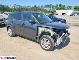 Kia Soul 2021 2