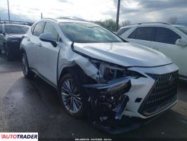 Lexus NX 2025 2
