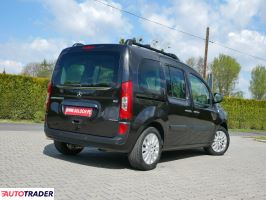 Mercedes Citan 2017 1.2 114 KM