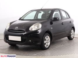 Nissan Micra 2010 1.2 79 KM