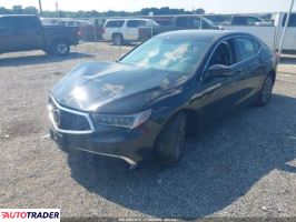 Acura TL 2020 2 Acura TL 2020 2