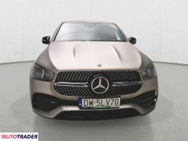 Mercedes GLE 2020 2.9 272 KM Mercedes GLE 2020 2.9 272 KM