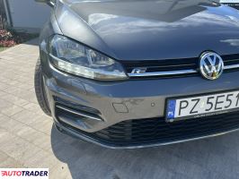 Volkswagen Golf 2017 1.4 125 KM