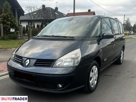 Renault Grand Espace 2005 2.0 163 KM