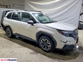 Subaru Forester 2025 2