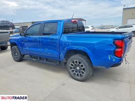 Chevrolet Colorado 2024 2