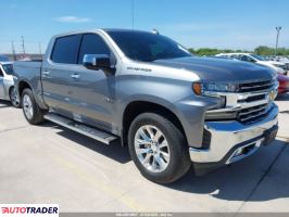 Chevrolet 1500 2021 5