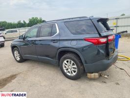 Chevrolet Traverse 2021 3