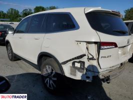 Honda Pilot 2019 3
