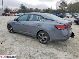 Nissan Sentra 2021 2