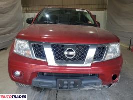Nissan Frontier 2019 4 Nissan Frontier 2019 4