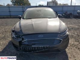 Ford Fusion 2020 1