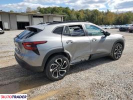 Chevrolet Trax 2025 1