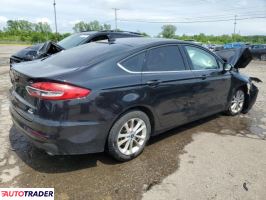Ford Fusion 2020 1 Ford Fusion 2020 1