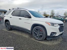 Chevrolet Traverse 2020 3