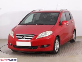 Honda FR-V 2006 2.2 138 KM