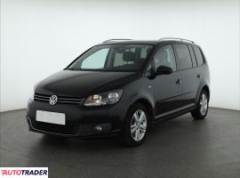Volkswagen Touran 2012 1.4 138 KM Volkswagen Touran 2012 1.4 138 KM