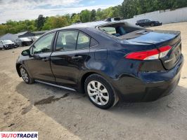 Toyota Corolla 2021 1