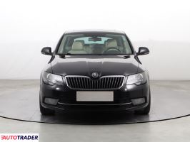 Skoda Superb 2013 3.6 256 KM