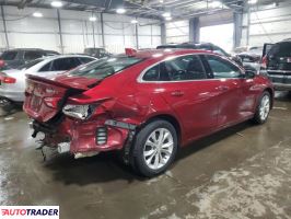 Chevrolet Malibu 2020 1