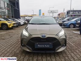 Toyota Yaris 2022 1.5 116 KM