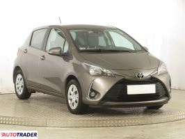 Toyota Yaris 2017 1.5 109 KM Toyota Yaris 2017 1.5 109 KM