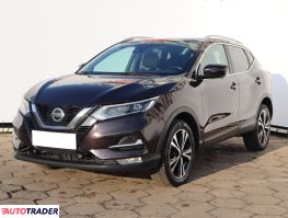 Nissan Qashqai 2018 1.6 128 KM